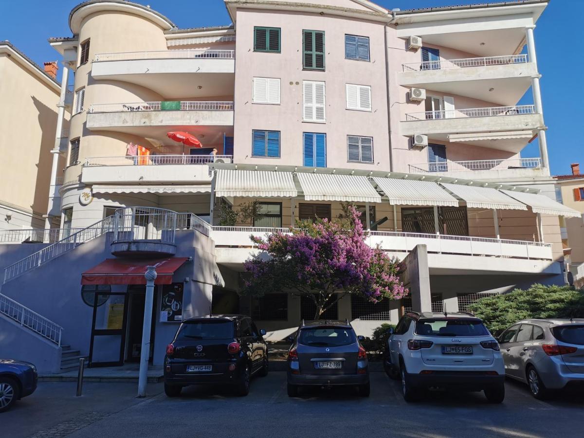 Portofino App Daire Izola Dış mekan fotoğraf
