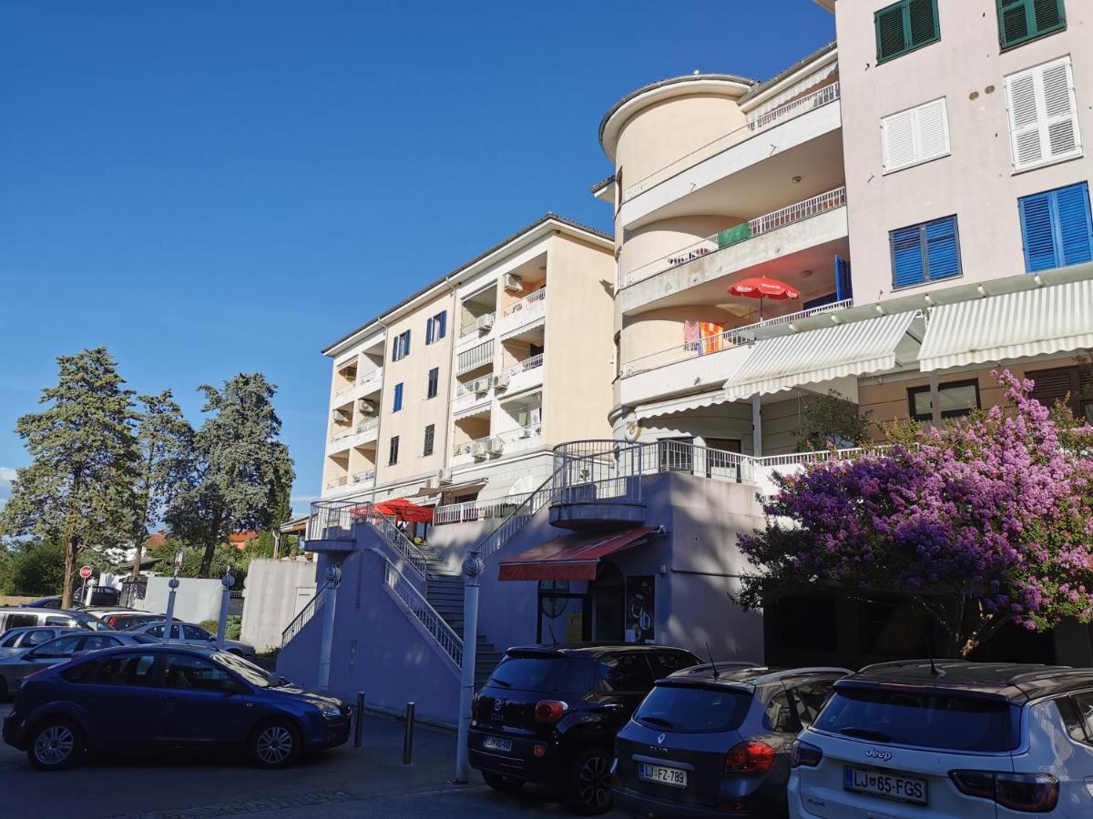 Portofino App Daire Izola Dış mekan fotoğraf
