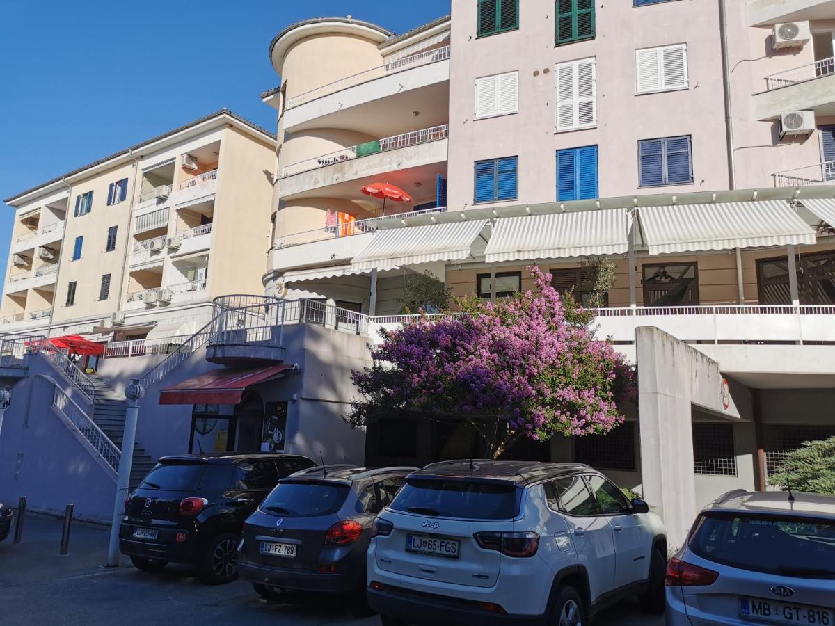 Portofino App Daire Izola Dış mekan fotoğraf