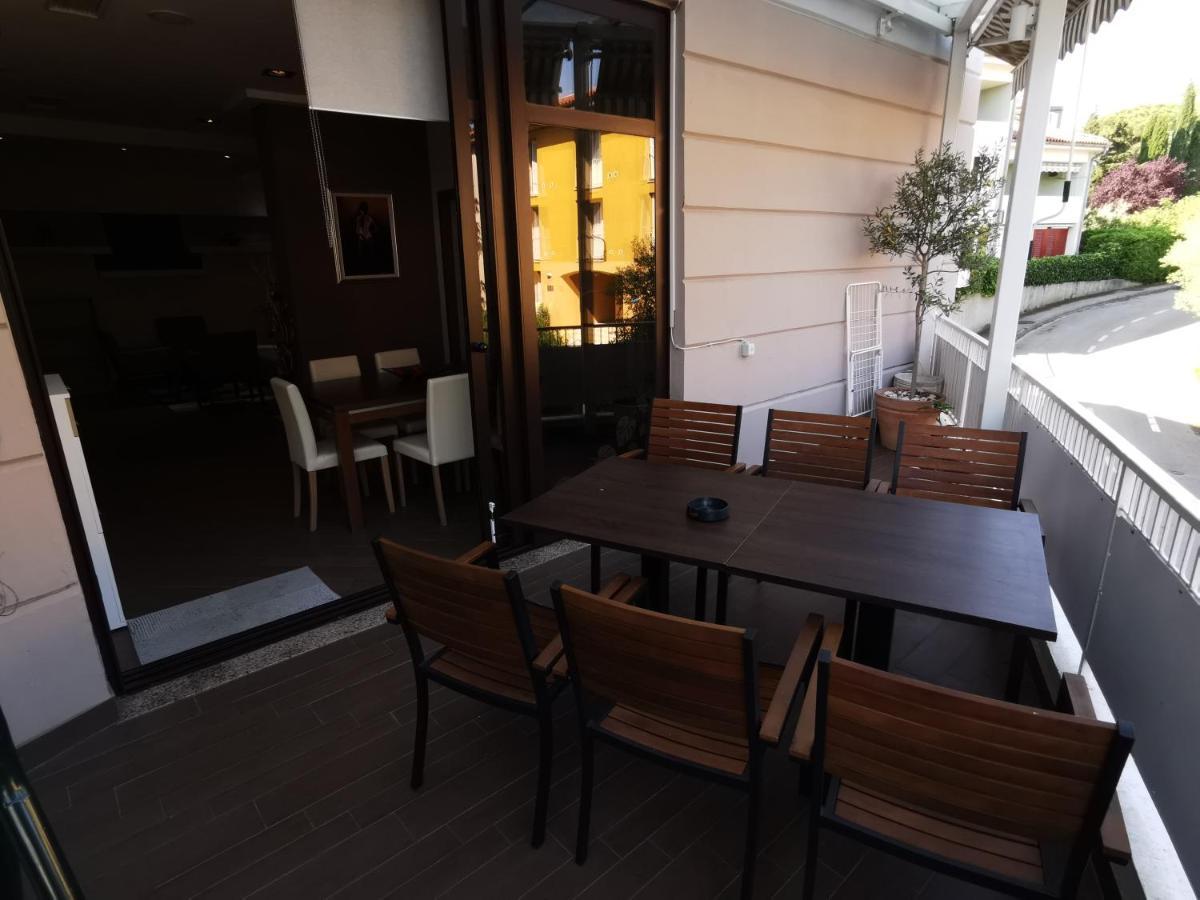Portofino App Daire Izola Dış mekan fotoğraf