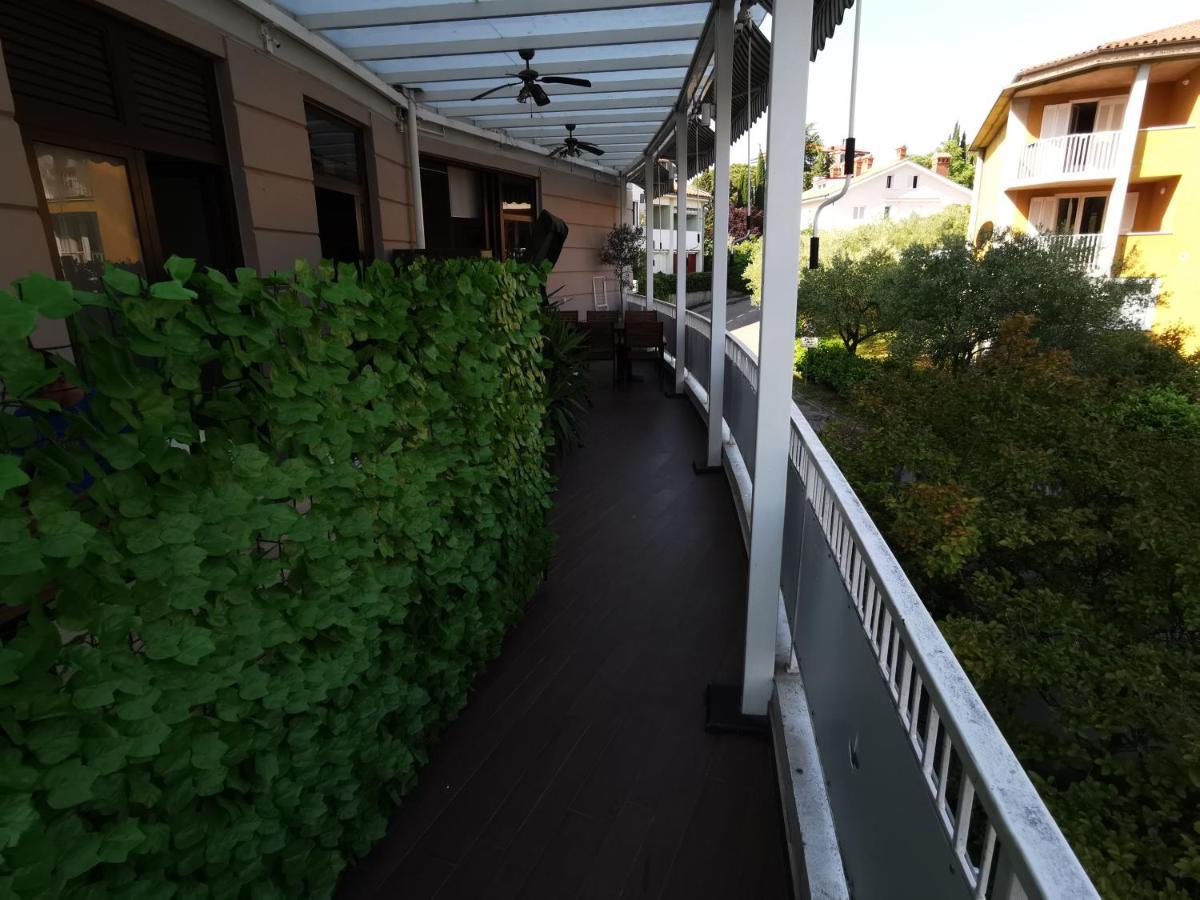 Portofino App Daire Izola Dış mekan fotoğraf