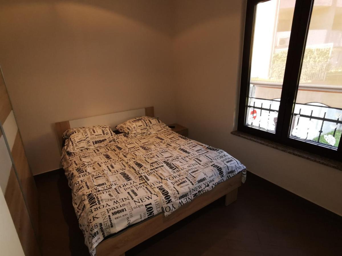 Portofino App Daire Izola Dış mekan fotoğraf