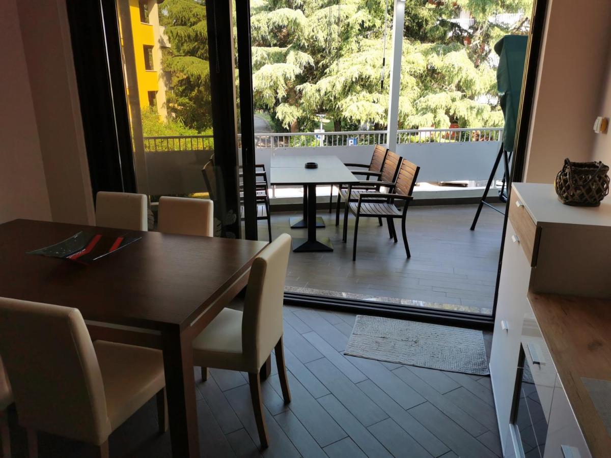 Portofino App Daire Izola Dış mekan fotoğraf