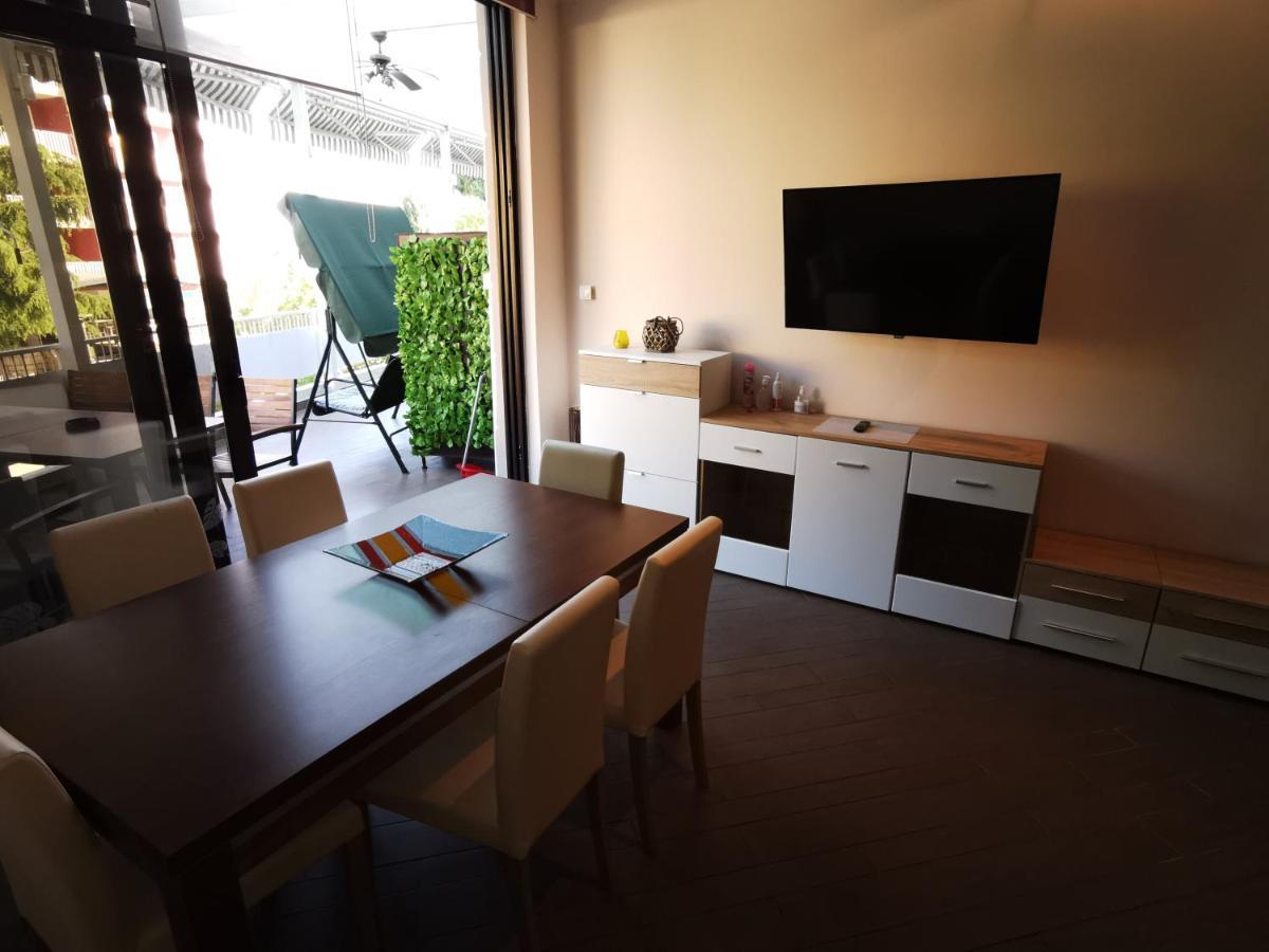 Portofino App Daire Izola Dış mekan fotoğraf