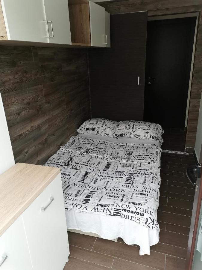 Portofino App Daire Izola Dış mekan fotoğraf